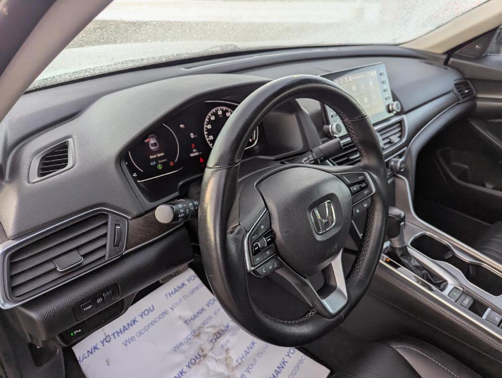 used 2022 Honda Accord car, priced at $20,875