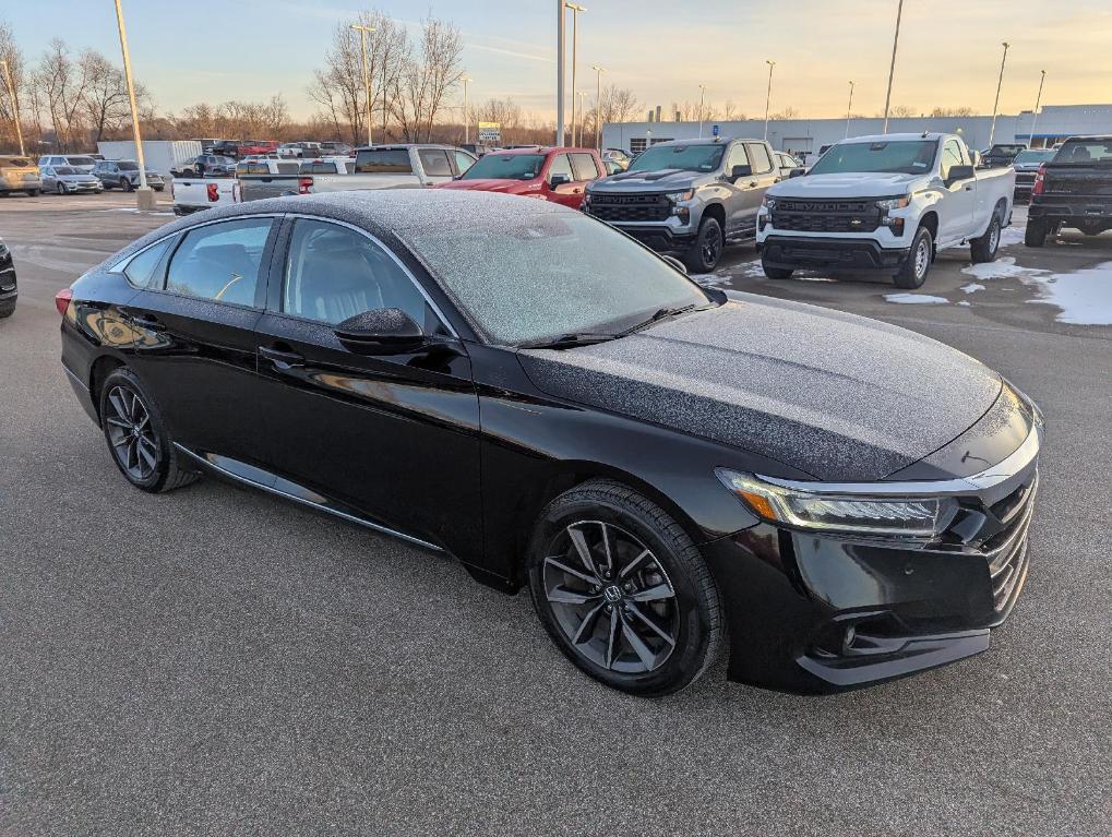 used 2022 Honda Accord car, priced at $20,875