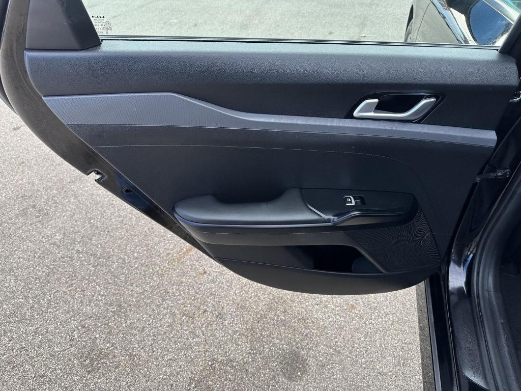 used 2023 Kia K5 car, priced at $16,989