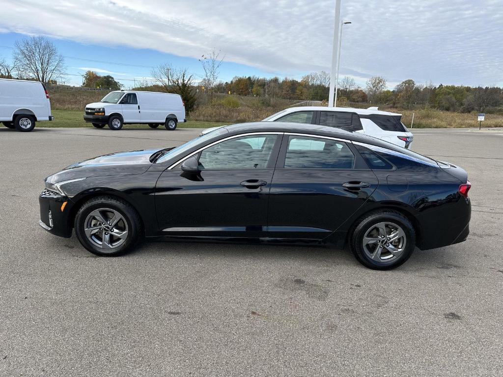 used 2023 Kia K5 car, priced at $16,989