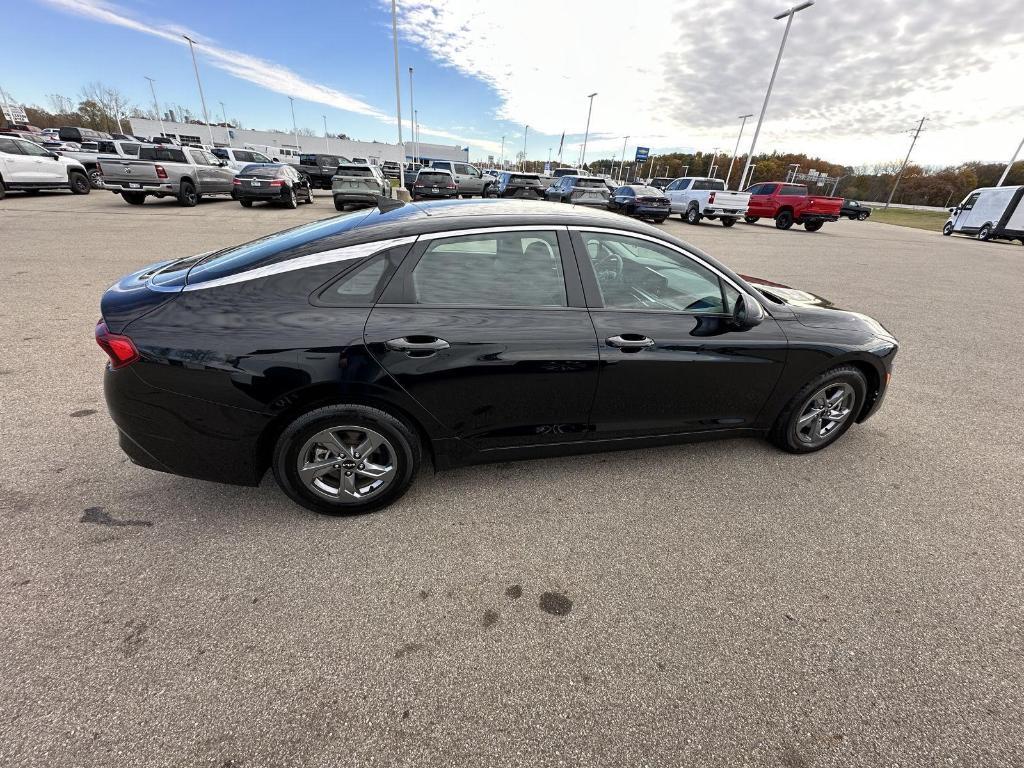 used 2023 Kia K5 car, priced at $16,989