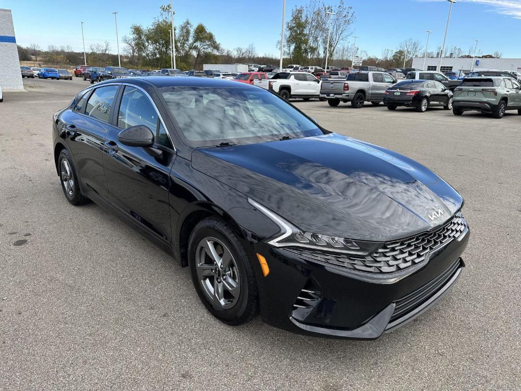 used 2023 Kia K5 car, priced at $16,989