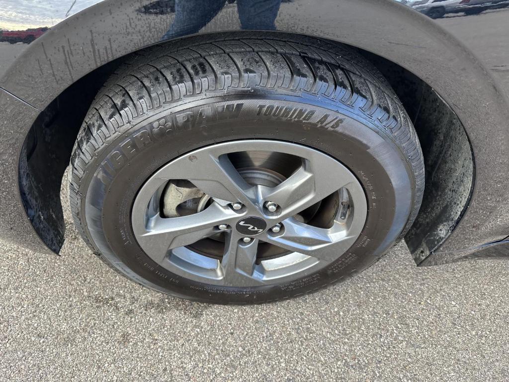 used 2023 Kia K5 car, priced at $16,989