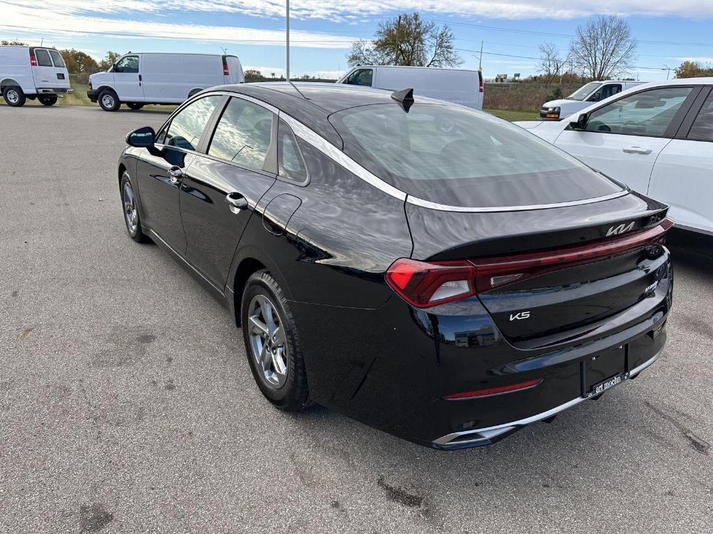 used 2023 Kia K5 car, priced at $16,989
