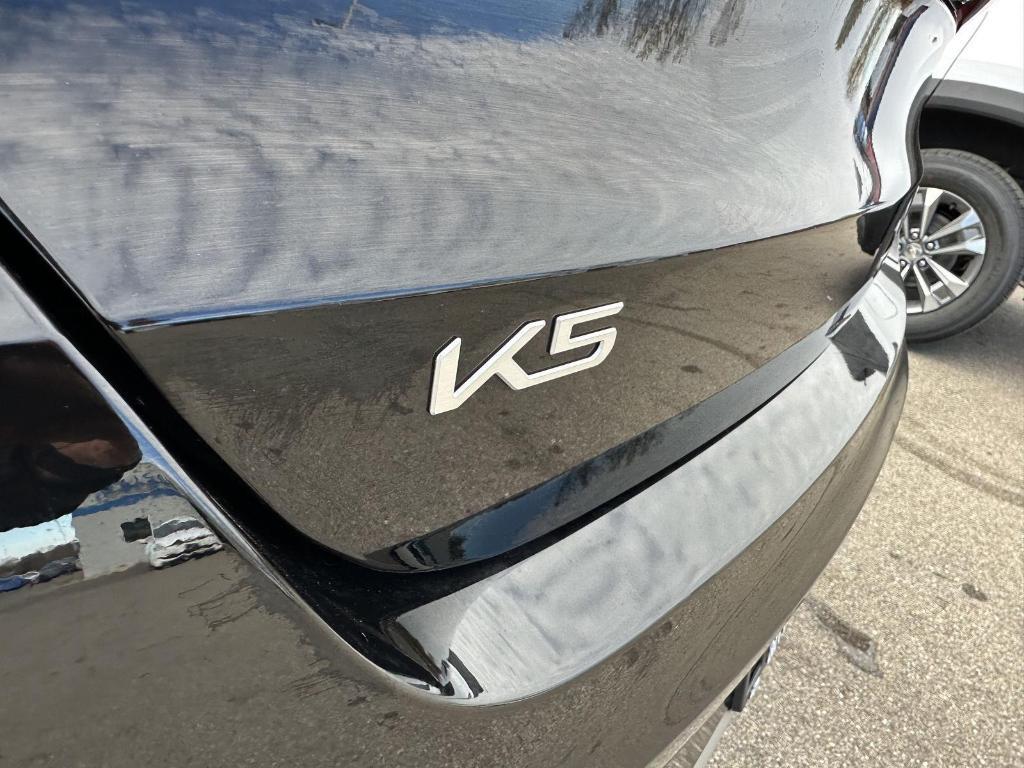 used 2023 Kia K5 car, priced at $16,989