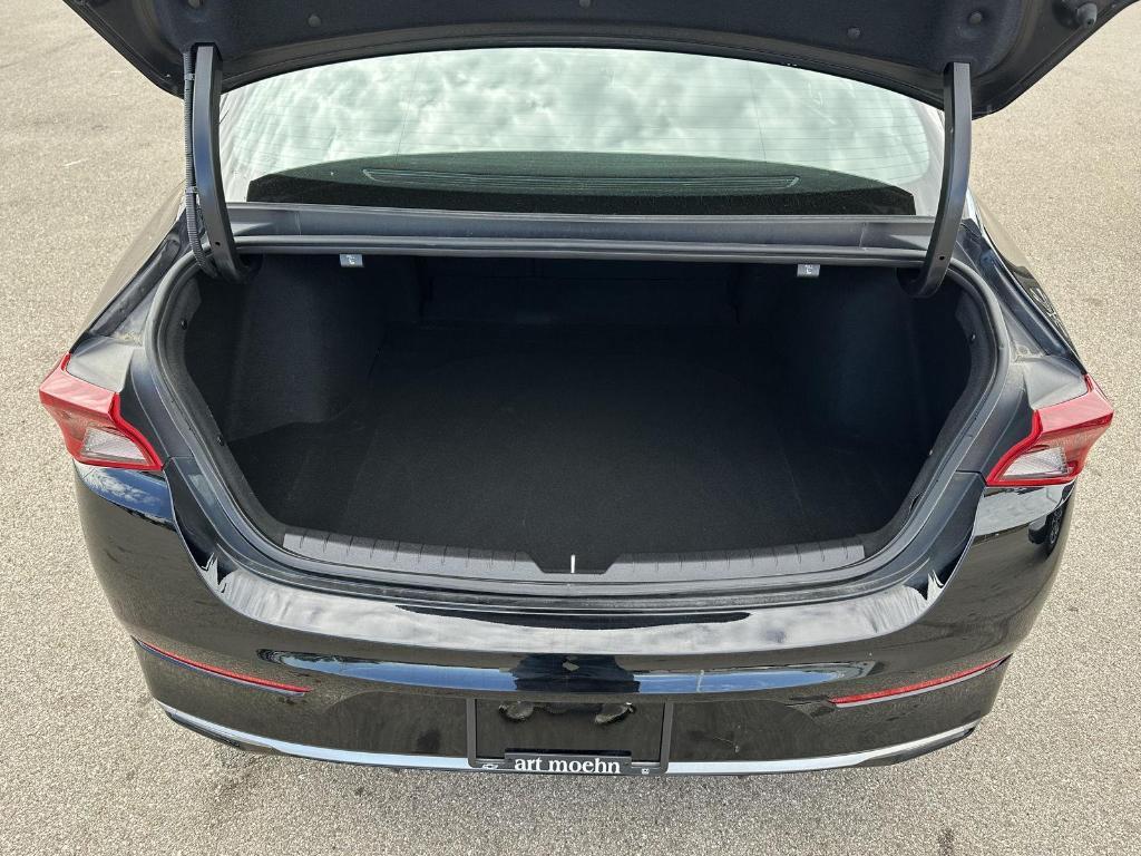 used 2023 Kia K5 car, priced at $16,989