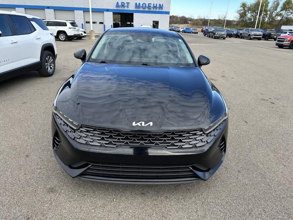 used 2023 Kia K5 car, priced at $16,989