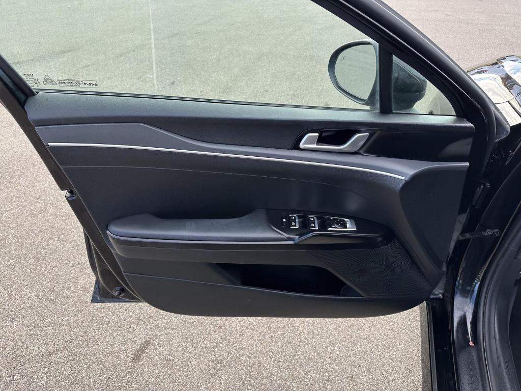 used 2023 Kia K5 car, priced at $16,989