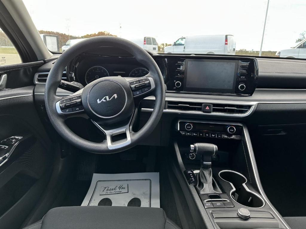 used 2023 Kia K5 car, priced at $16,989