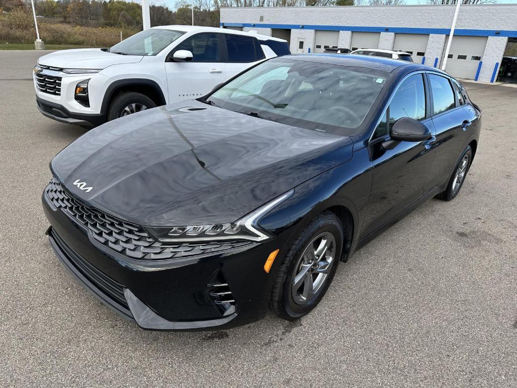 used 2023 Kia K5 car, priced at $16,989