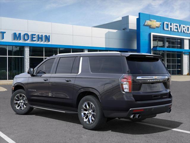 new 2024 Chevrolet Suburban car, priced at $72,263