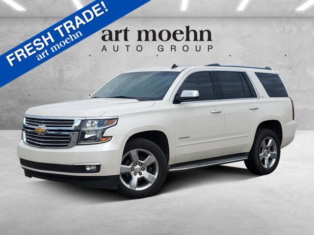 used 2015 Chevrolet Tahoe car, priced at $20,922