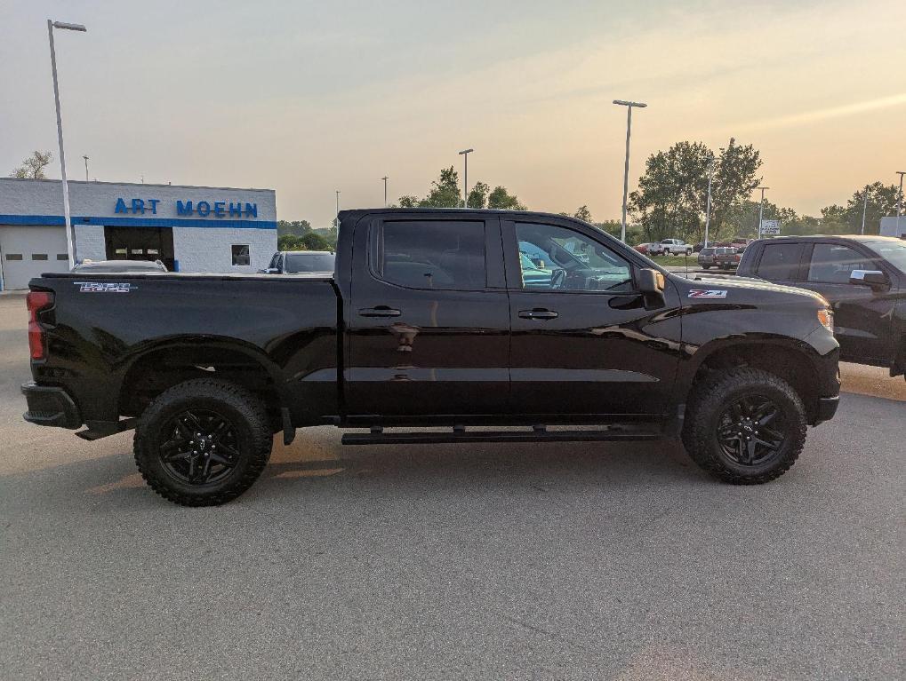 used 2022 Chevrolet Silverado 1500 car, priced at $42,247