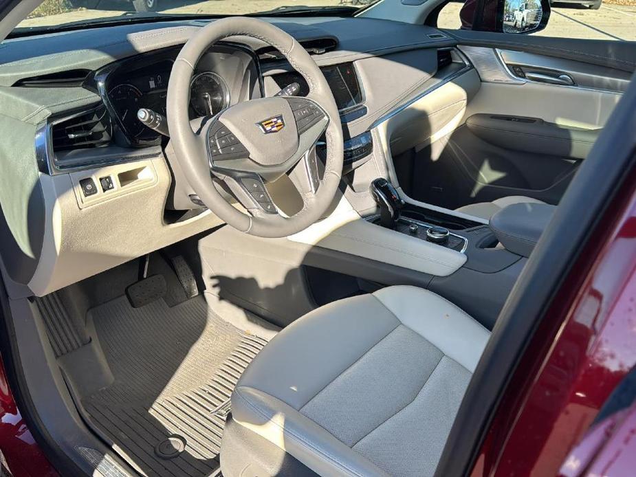 used 2024 Cadillac XT5 car, priced at $48,929