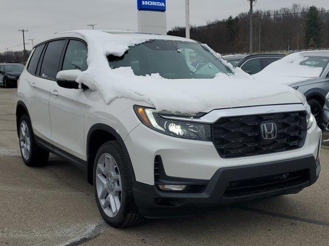 new 2025 Honda Passport car, priced at $43,000