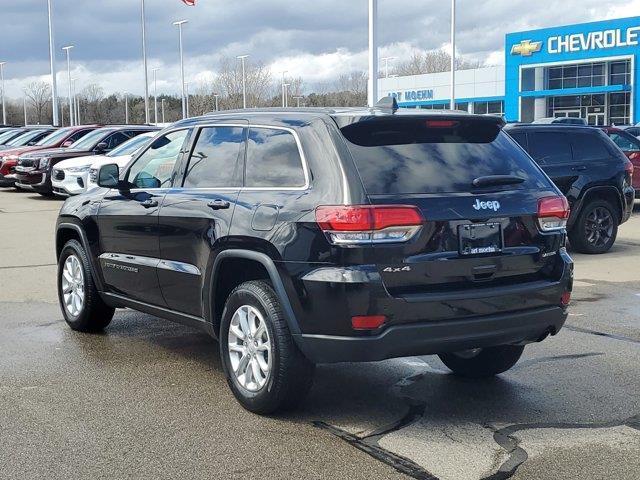 used 2022 Jeep Grand Cherokee WK car, priced at $28,949