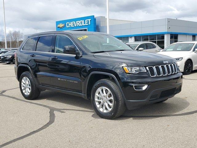 used 2022 Jeep Grand Cherokee WK car, priced at $29,349