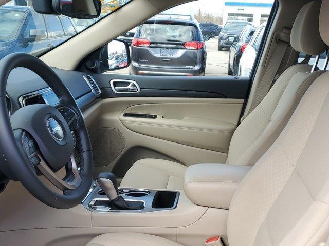 used 2022 Jeep Grand Cherokee WK car, priced at $29,349