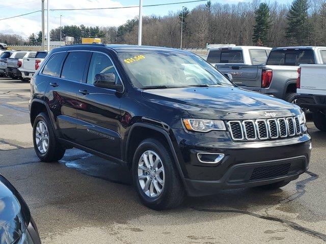 used 2022 Jeep Grand Cherokee WK car, priced at $28,949