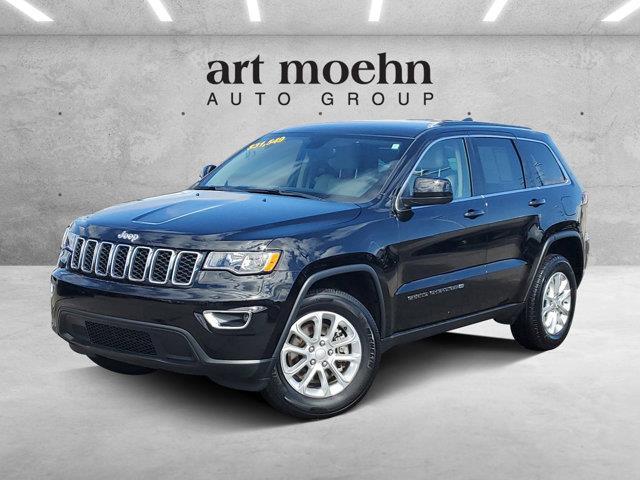 used 2022 Jeep Grand Cherokee WK car, priced at $28,449
