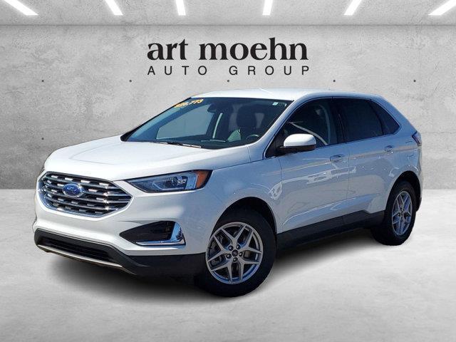 used 2022 Ford Edge car, priced at $23,973