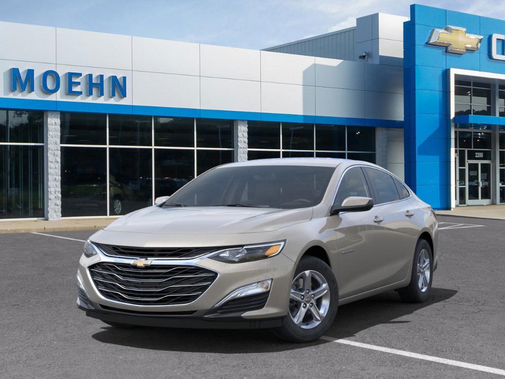 new 2025 Chevrolet Malibu car, priced at $25,372