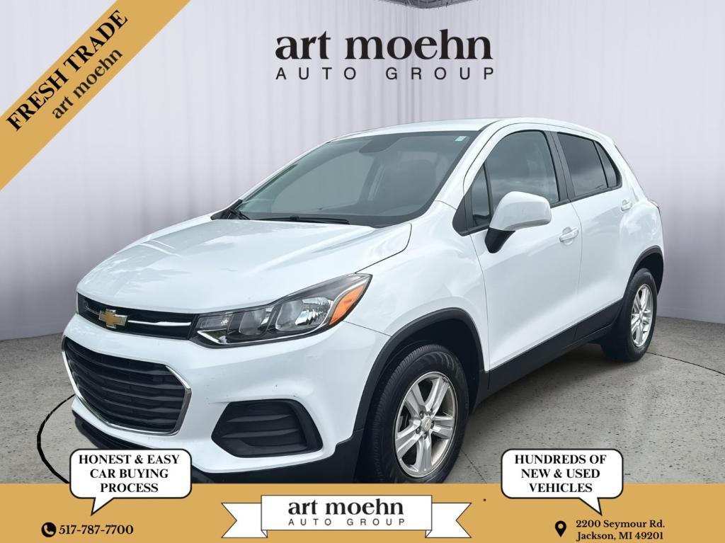 used 2022 Chevrolet Trax car, priced at $18,989
