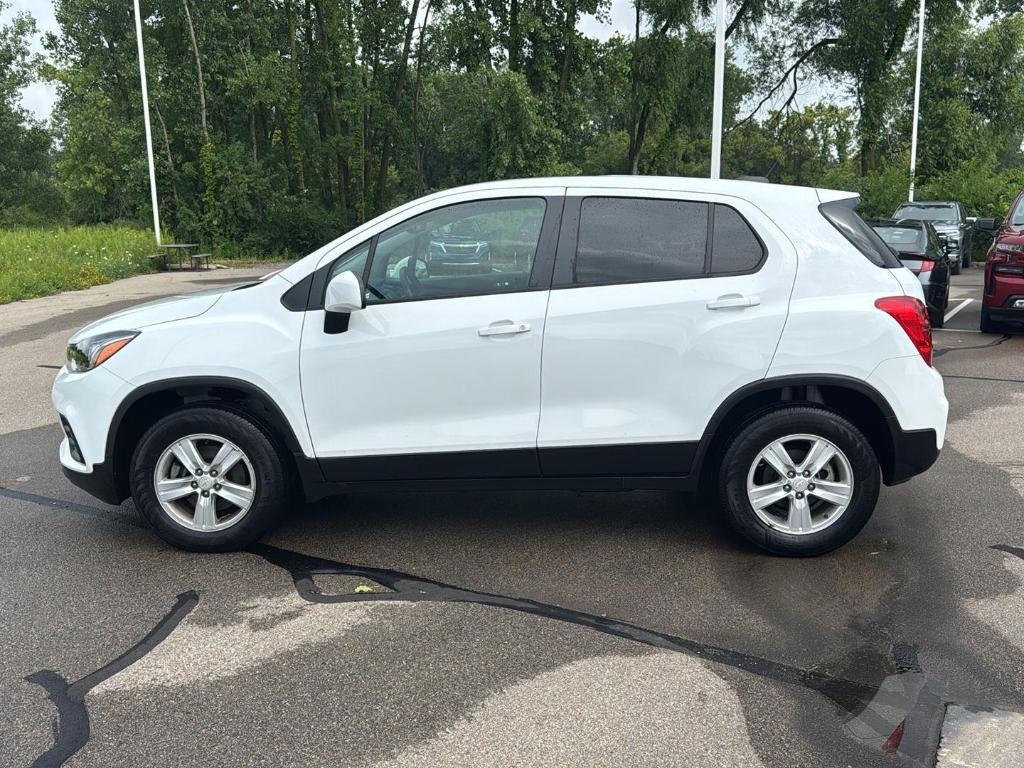 used 2022 Chevrolet Trax car, priced at $18,989