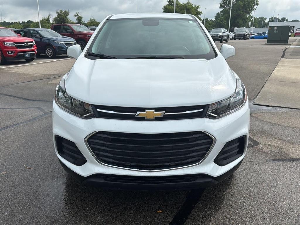 used 2022 Chevrolet Trax car, priced at $18,989