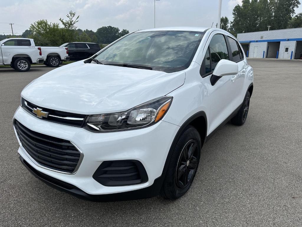 used 2022 Chevrolet Trax car, priced at $18,489