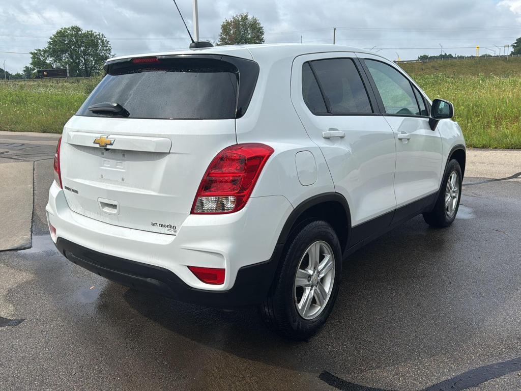 used 2022 Chevrolet Trax car, priced at $18,989