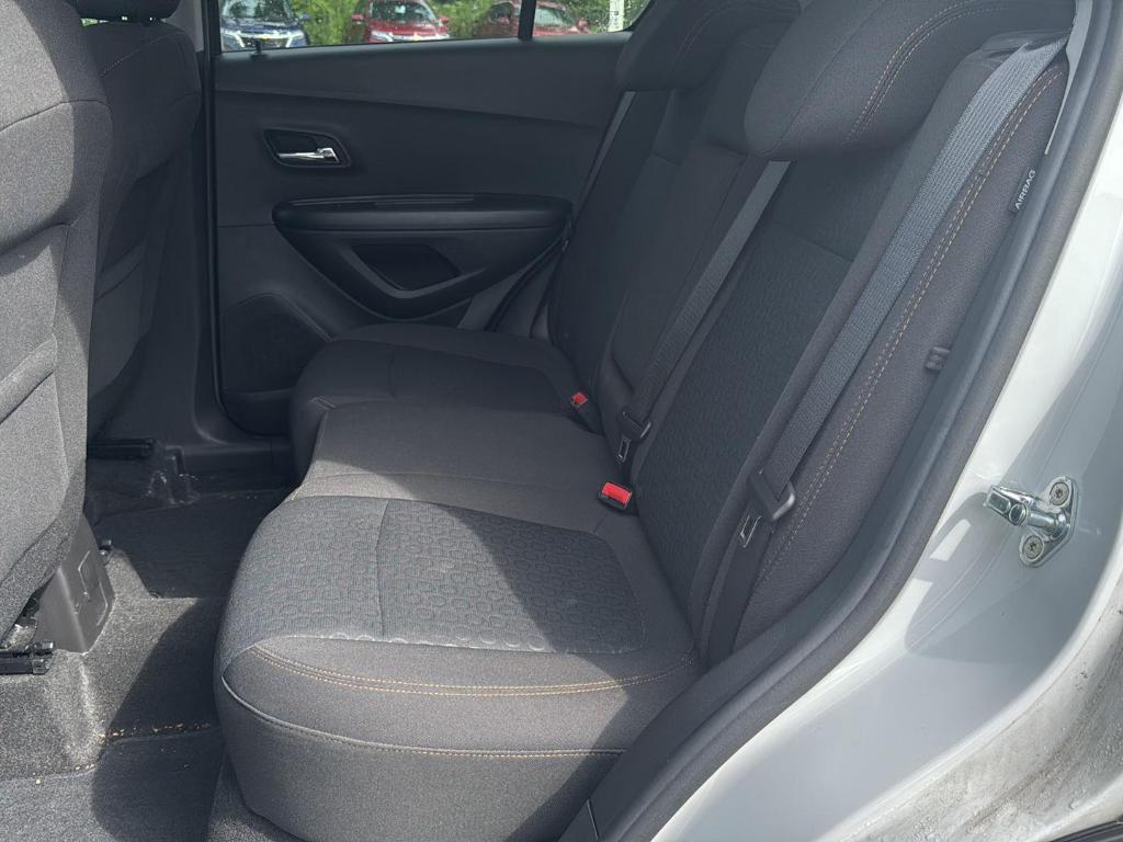 used 2022 Chevrolet Trax car, priced at $18,989