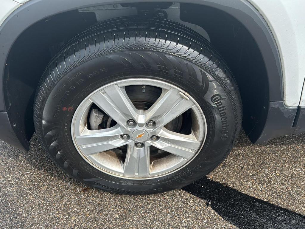 used 2022 Chevrolet Trax car, priced at $18,989
