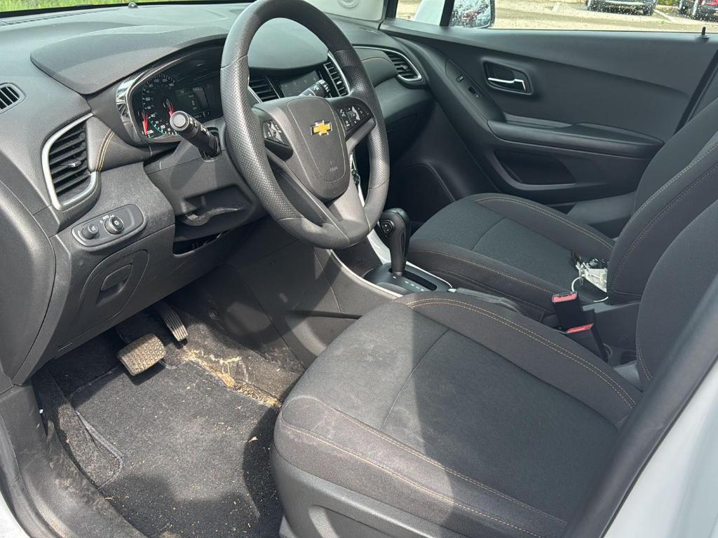 used 2022 Chevrolet Trax car, priced at $18,989