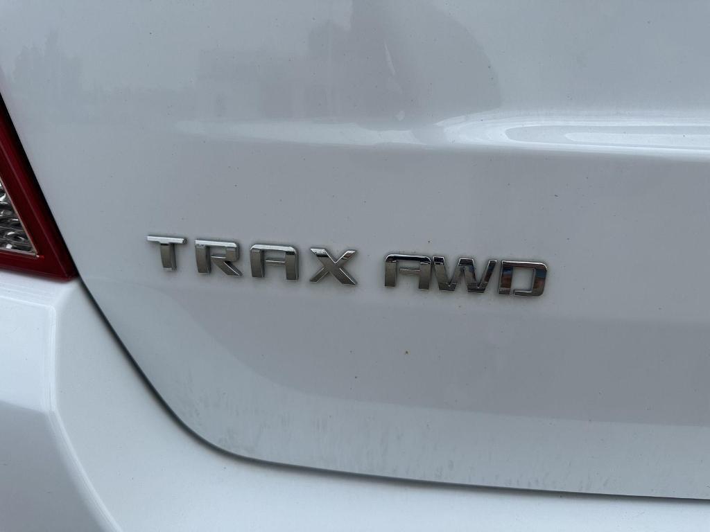 used 2022 Chevrolet Trax car, priced at $18,489