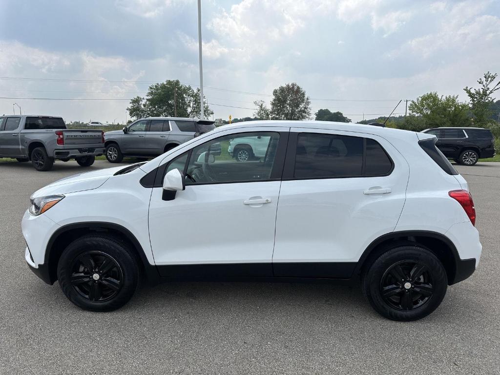 used 2022 Chevrolet Trax car, priced at $18,489