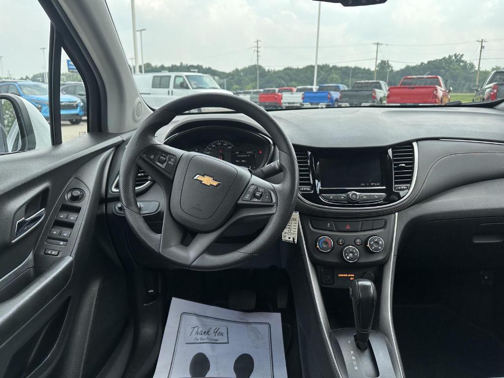 used 2022 Chevrolet Trax car, priced at $18,489