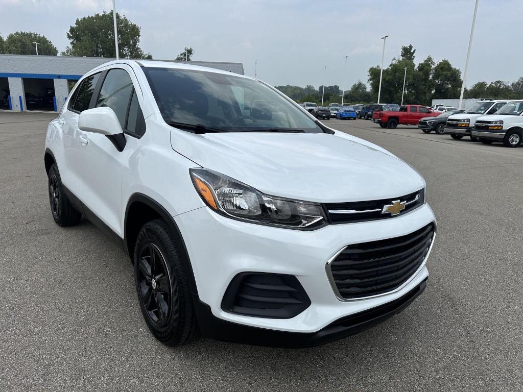 used 2022 Chevrolet Trax car, priced at $18,489