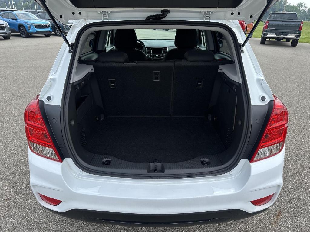 used 2022 Chevrolet Trax car, priced at $18,489