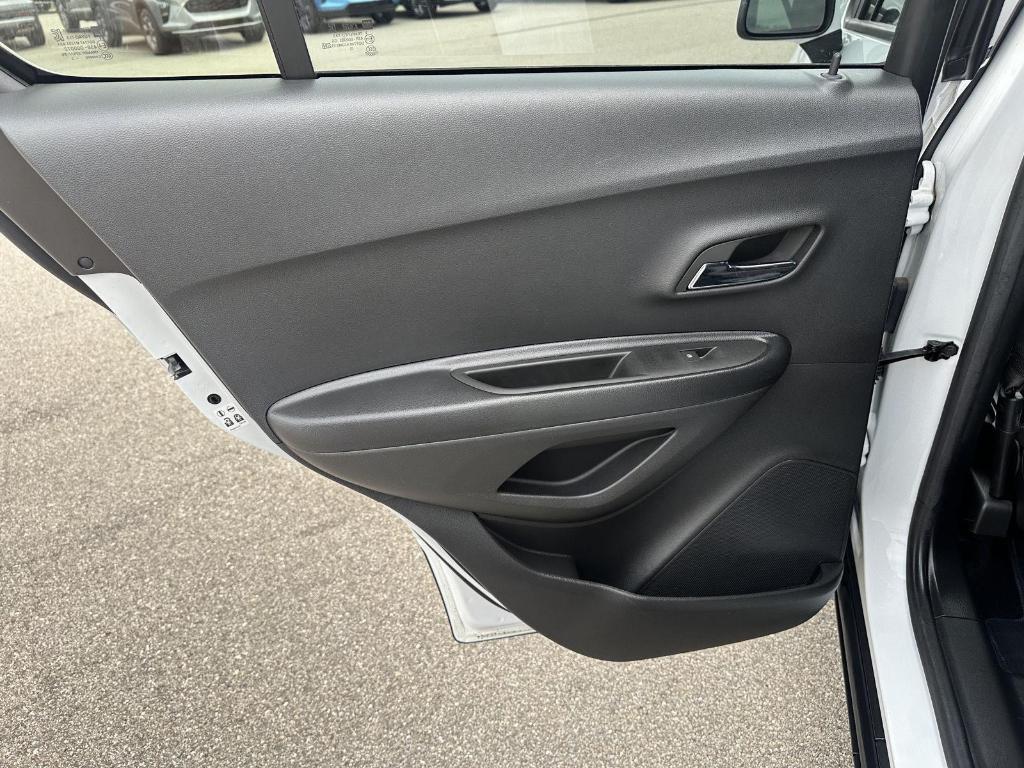 used 2022 Chevrolet Trax car, priced at $18,489