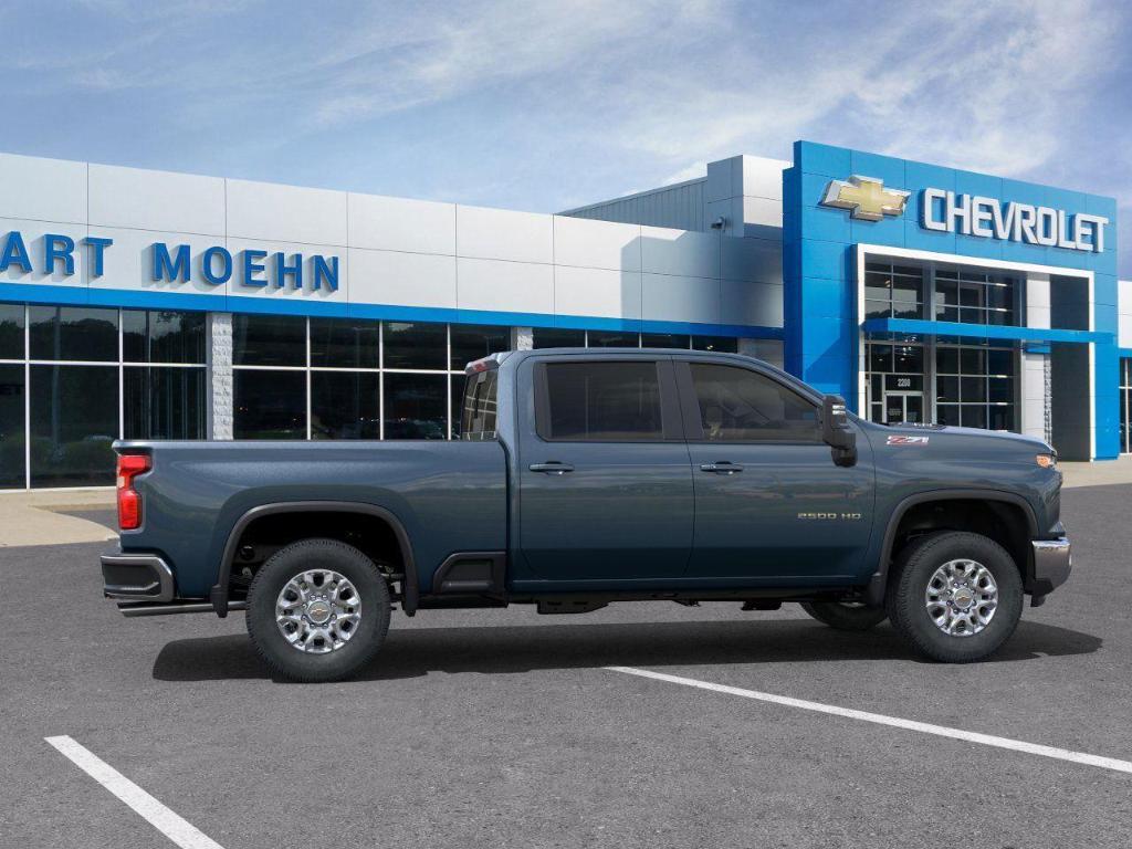new 2025 Chevrolet Silverado 2500 car, priced at $61,390