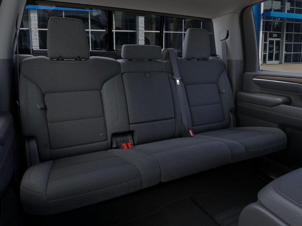 new 2025 Chevrolet Silverado 2500 car, priced at $61,390
