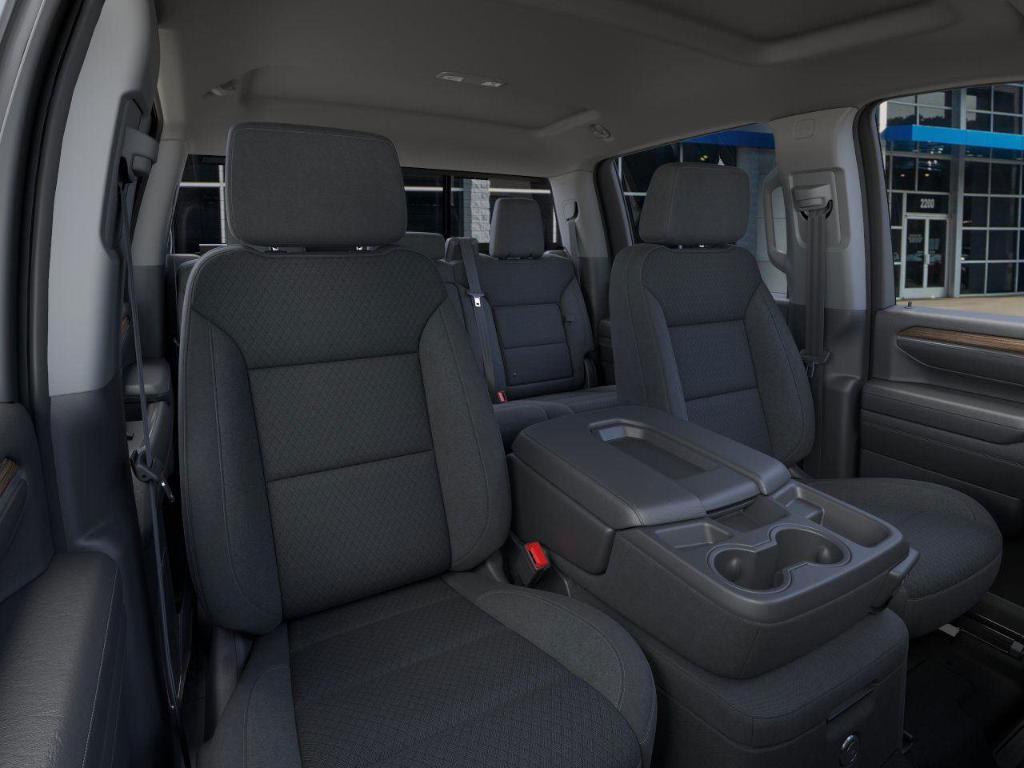 new 2025 Chevrolet Silverado 2500 car, priced at $61,390
