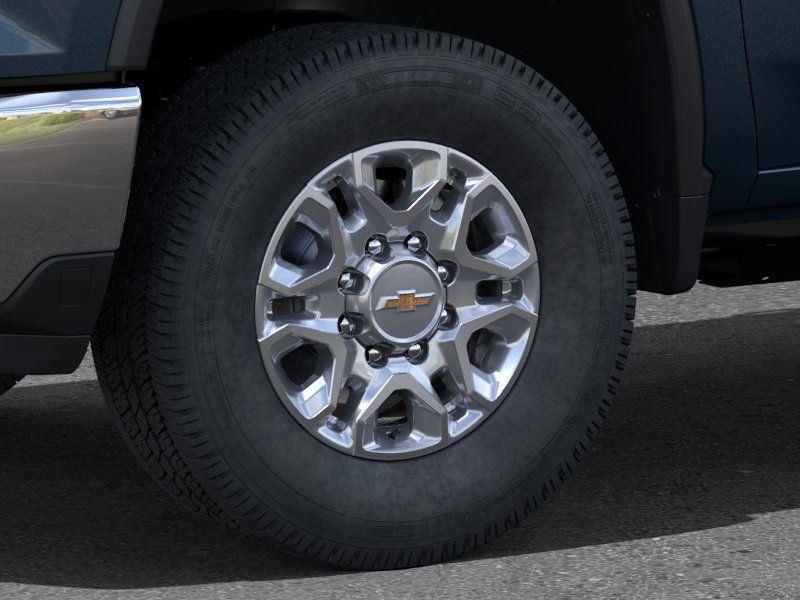 new 2025 Chevrolet Silverado 2500 car, priced at $61,390