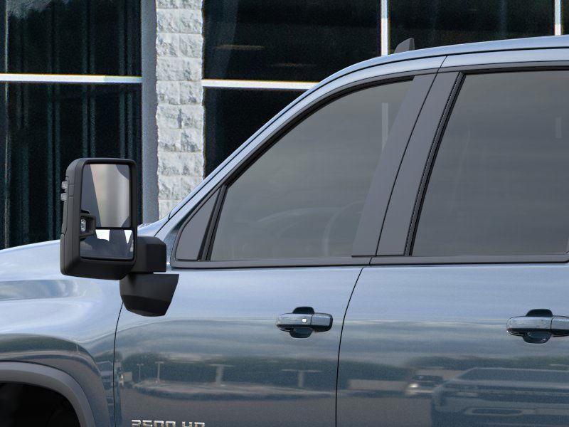 new 2025 Chevrolet Silverado 2500 car, priced at $61,390
