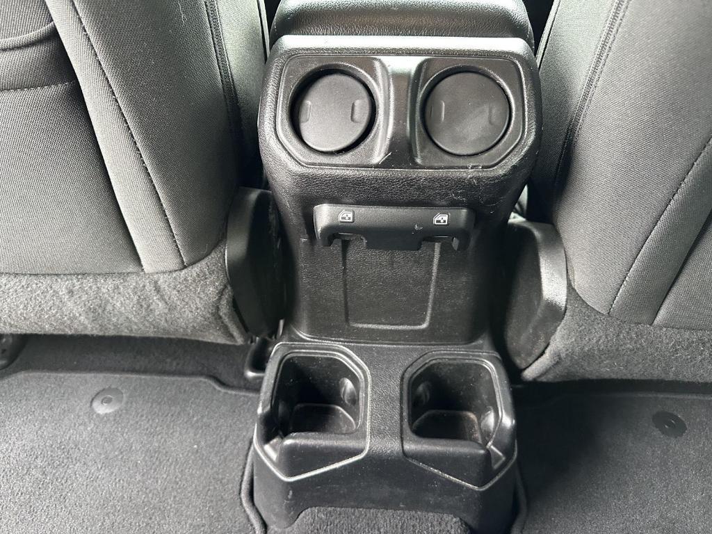 used 2019 Jeep Wrangler Unlimited car, priced at $23,000