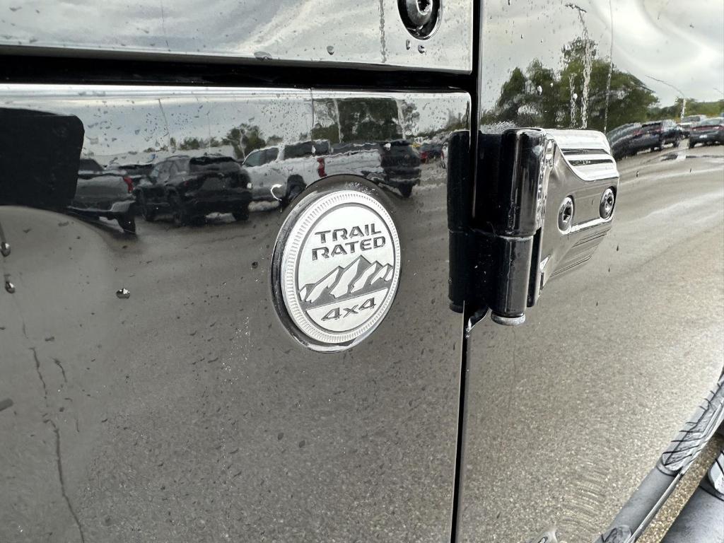 used 2019 Jeep Wrangler Unlimited car, priced at $23,000