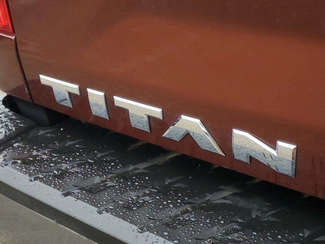 used 2019 Nissan Titan car, priced at $27,515