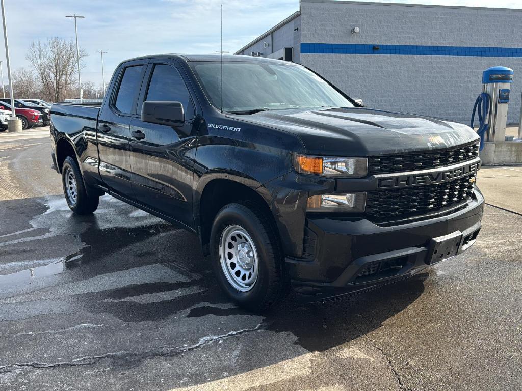 used 2019 Chevrolet Silverado 1500 car, priced at $20,985