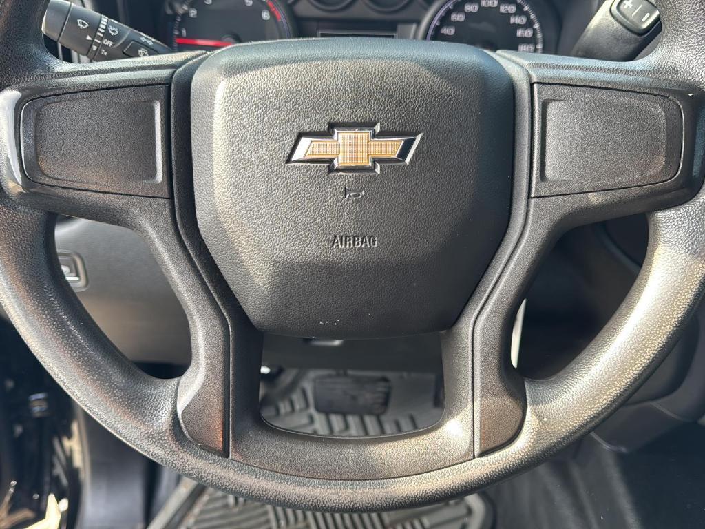 used 2019 Chevrolet Silverado 1500 car, priced at $20,985